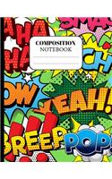 Composition Notebook