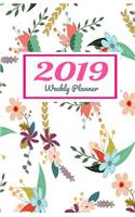 2019 Weekly Planner