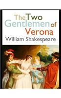 The Two Gentlemen of Verona (Annotated)