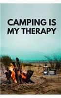Camping is My Therapy