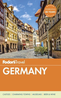 Fodor's Germany: (Full-color Travel Guide)