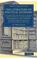 Literature of Political Economy