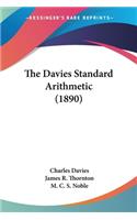 Davies Standard Arithmetic (1890)