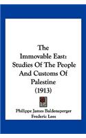 The Immovable East