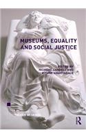 Museums, Equality and Social Justice