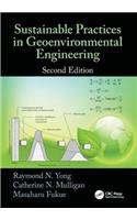 Sustainable Practices in Geoenvironmental Engineering