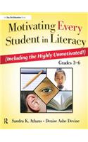 Motivating Every Student in Literacy