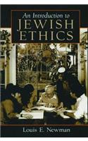 An Introduction to Jewish Ethics