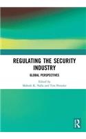 Regulating the Security Industry