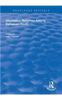Alternative Religions Among European Youth