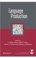 Language Production: First International Workshop on Language Production