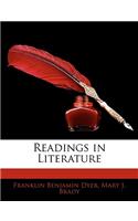 Readings in Literature