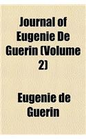 Journal of Eugenie de Guerin Volume 2
