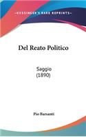Del Reato Politico