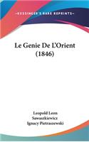 Le Genie de L'Orient (1846)