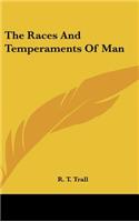 The Races and Temperaments of Man