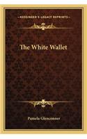 White Wallet