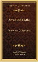 Aryan Sun Myths