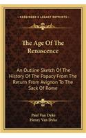 Age Of The Renascence