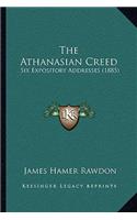 Athanasian Creed
