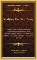 Studying The Short Story