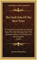 The Dark Side Of The Beef Trust