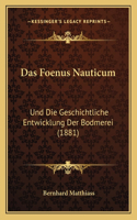 Foenus Nauticum