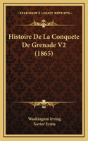 Histoire De La Conquete De Grenade V2 (1865)