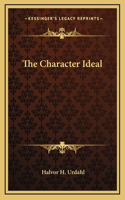 The Character Ideal
