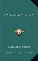 Dances of Austria