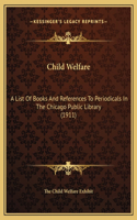 Child Welfare