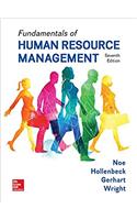 Fundamentals of Human Resource Management