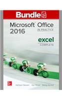 Gen Combo LL Microsoft Office Excel 2016 Cmplt; Simnet Office 2016 Smbk Excel Access Card
