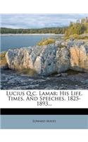 Lucius Q.c. Lamar