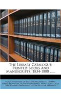 The Library Catalogue