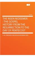 The Risen Redeemer