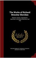 The Works of Richard Brinsley Sheridan