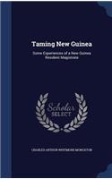Taming New Guinea
