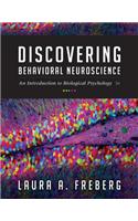 Discovering Behavioral Neuroscience: An Introduction to Biological Psychology