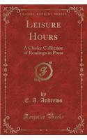 Leisure Hours