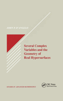 Several Complex Variables and the Geometry of Real Hypersurfaces