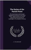 The Duties of the Parish Priest