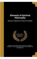 Elements of Spiritual Philosophy