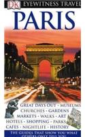 DK Eyewitness Paris