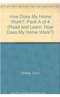 How Does My Home Work? Pack A of 4
