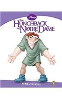 Level 5: Disney Pixar The Hunchback of Notre Dame