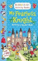 My Fearless Knight Activity and Sticker Book