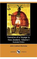 Narrative of a Voyage to New Zealand, Volume I (Illustrated Edition) (Dodo Press)