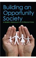 Building an Opportunity Society