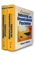 Encyclopedia of Industrial and Organizational Psychology